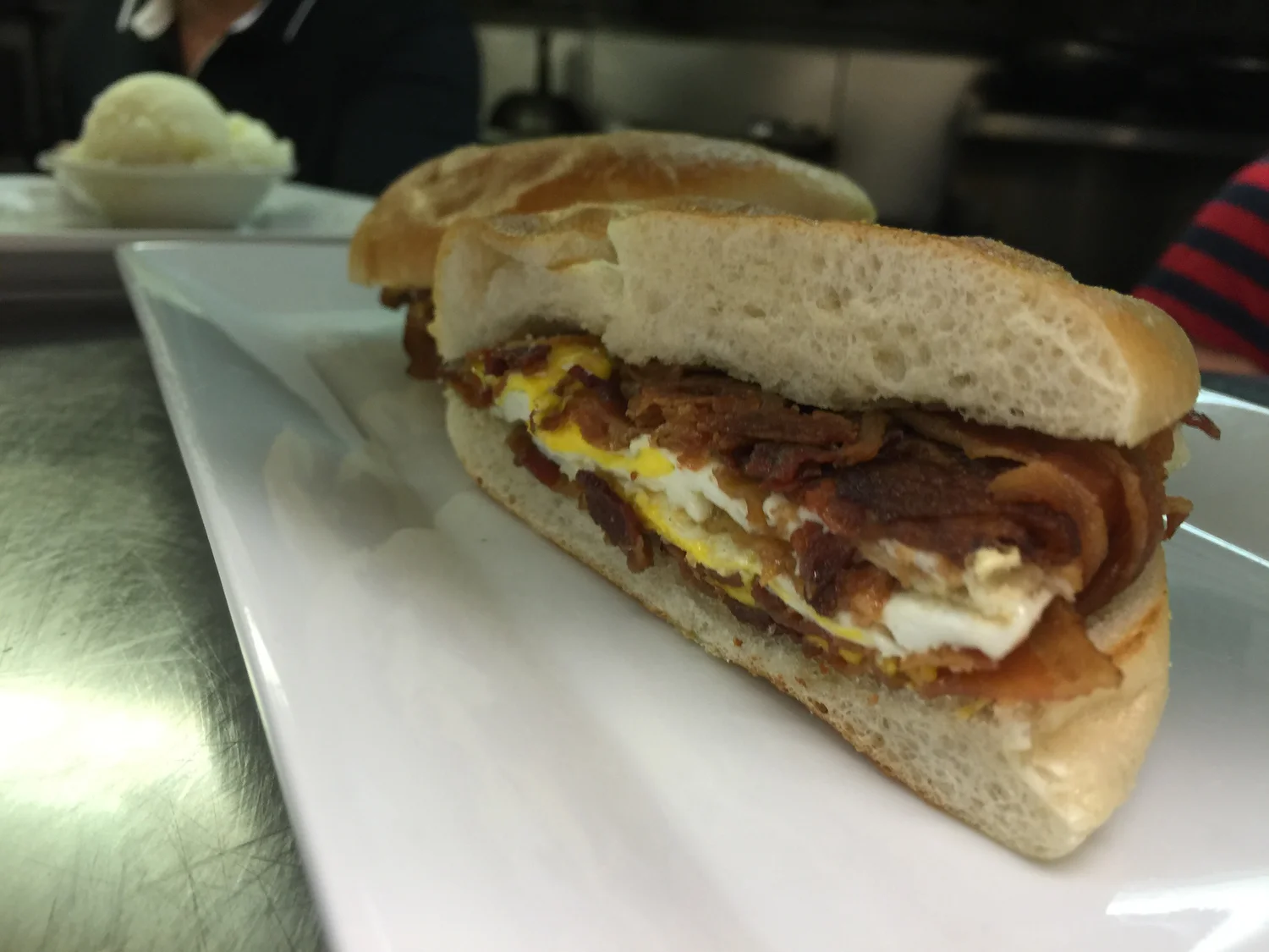 Menu — JB'S ROUTE 33 DINER